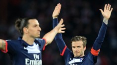 Kuriózna stávka Ibrahimoviča s Beckhamom pred štvrťfinále