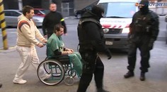 Prvé zábery na muža, ktorý spôsobil krvavú drámu v Bratislave