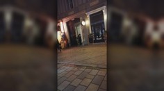 EXKLUZÍVNE VIDEO: Bitka bratov Sólymosovcov s personálom z čínskej reštaurácie