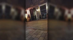 EXKLUZÍVNE VIDEO: Bitka bratov Sólymosovcov s personálom z čínskej reštaurácie