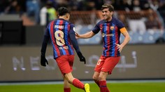 Finále španielskeho Superpohára bude El Clásico. Barcu poslal do finále ter Stegen