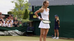 Rybáriková:"Som rada, že som si ušetrila sily na osemfinále"