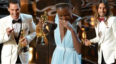 A Oscara získava ... Toto sú víťazi!