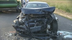 Sudca na luxusnom aute pri nehode zabil otca malej dcéry. Prokuratúra rozhodne o obvinení