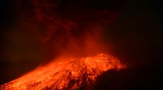 Sopka Popocatepetl vstúpila do fázy nepretržitých výbuchov