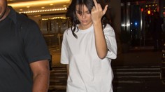 Zo sexy divy šedá myška. Modelka vyzerala ako Raťafák plachta