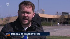 Milióny za prázdny areál