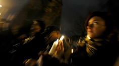 Lídri Mosta-Híd, KDH a #Siete si spolu zaspomínajú na November '89