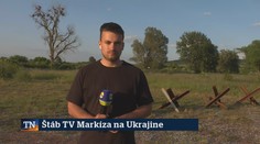 Náš štáb vycestoval na Ukrajinu. Hlavným cieľom je Donbas