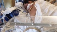 Žena na pľúcnej ventilácii porodila dcérku, ktorú nikdy neuvidí. Rodičku zabil COVID-19