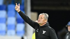 Galád uviedol bizarnú príčinu prehry s Trnavou: Striedajúci hráči nemôžu ísť na ihrisko v papučkách