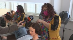 Budúci murári či kaderníčky síce môžu praxovať po skupinách, mnohé školy to však nemôžu využiť