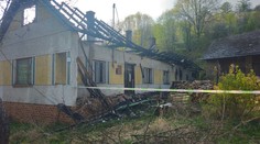 FOTO: Tragédia na východe Slovenska. Muž (†59) zahynul v plameňoch zrejme počas spánku