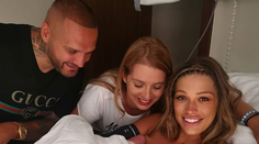 Z Jasminy a Rytmusa sú rodičia: Zverejnili krásne fotky so synčekom