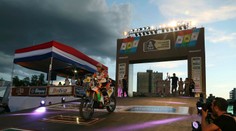 Po prvej etape Rely Dakar vedie Francúz Soultrait, Svitko aj Jakeš zaostali