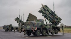 Spojené štáty zvažujú, že poskytnú Ukrajine systémy Patriot
