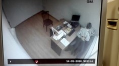 Intímnosti policajtov videlo celé Slovensko. Takto (ne) vyzerá ich trest