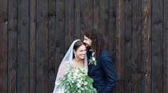 Ewa Farna šokovala fanúšikov. Zverejnila svadobnú fotografiu