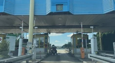 Slovák si z cesty spravil pretekársku dráhu. Chorvátski policajti mu vystavili mastný účet