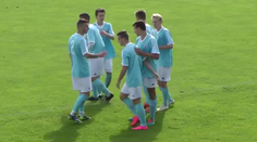 VIDEO: Mladí slovanisti sa predviedli nádhernými gólmi