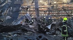 Ruský útok na ukrajinské prístavné mesto Odesa si vyžiadal tri obete