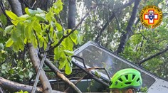 V Taliansku spadla lanovka. Hlásia štyroch mŕtvych turistov a jedného ťažko zraneného