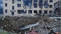 Ruský útok na Dnipro poškodil tepelnú elektráreň