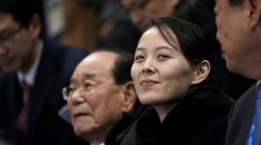 Dvojnásobný strýko Kim? Sestra severokórejského lídra je údajne opäť tehotná