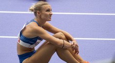 So svojím najlepším časom sezóny nebola spokojná. Forsterovú od olympijského semifinále delilo 17 stotín