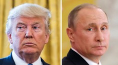 Trump tvrdí, že pohrozil Rusku útokom na Moskvu. Prezradil, ako na to reagoval Putin
