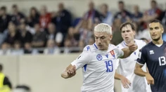 Pri Slovákoch stáli všetci svätí. Calzonovi zverenci po veľkom boji zvládli aj duel v Luxembursku