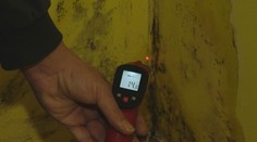 Janekovci už 12 rokov majú jednu izbu takmer nepoužiteľnú, je plná plesní