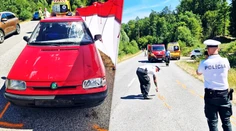 Tragédia na strednom Slovensku. Pod kolesami auta zahynul cyklista (†46)