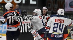 Extraliga: Poprad sa v najnapínavejšom štvrťfinále ujal vedenia. Michalovce majú vonku mečbal