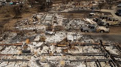 Obama vyhlásil pre požiare stav katastrofy na severe Kalifornie