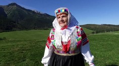 Čiperná babička s Jánom Tribulom v Tatrách: Palicu nechce ani len vidieť