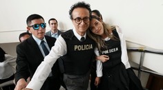 Zavraždeného prezidentského kandidáta v Ekvádore nahradí novinár Christian Zurita