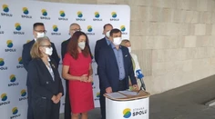 Nezhody v SPOLU? Hipš so spájaním s PS poriadne prekvapil aj vlastných