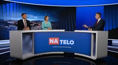 T. Taraba v Na telo: Nevylučujem, že sa stanem novým ministrom životného prostredia