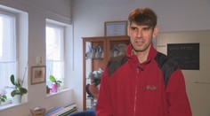 Svojmu hendikepu sa chce vysmiať do tváre. Ľubomír trpí mozgovou obrnou, no odmieta sa vzdať