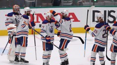 VIDEO: Finále Stanley Cupu spred roka sa zopakuje. Edmonton otočil sériu a oslavuje postup