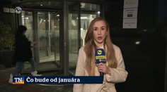 Čo bude od januára