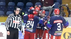 Extraliga: Zvolen vrátil úder a po rozstrelovej dráme je v semifinálovej sérii vyrovnané
