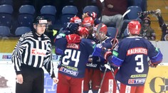 Extraliga: Zvolen vrátil úder a po rozstrelovej dráme je v semifinálovej sérii vyrovnané