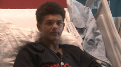 Do 13-ročného chlapca udrel blesk. Zázrakom sa mu takmer nič nestalo