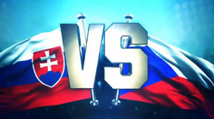 Slováci odohrajú zápas so svojim večným rivalom Českom