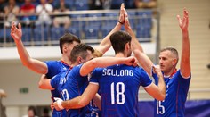 Slovenskí volejbalisti si zabezpečili miestenku na majstrovstvá Európy. V zápase roka zdolali Lotyšov