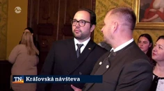 Kráľovská návšteva