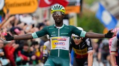 V záverečnom špurte sa presadil eritrejský pretekár, ktorý vyhral už druhú etapu. Pogačar si udržal žltý dres