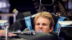 Pole position na VC Belgicka pre Rosberga,opäť dominoval Mercedes